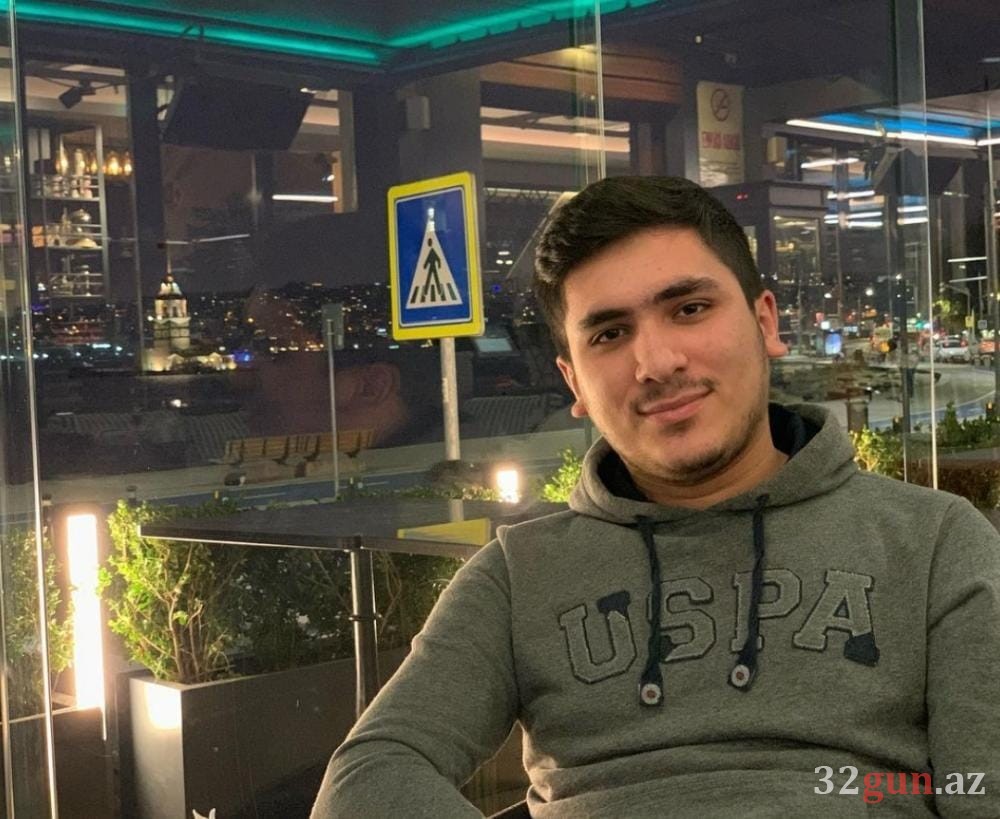 Rektor Mustafa Babanlının oğlunun lüks həyatı- Görün harada yaşayır (FOTOLAR)